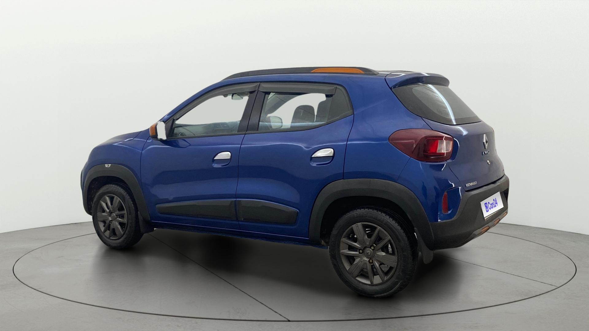 View 2022 Renault Kwid Climber (O) Easy-R Image 2 Used 2022 Renault Kwid Climber (O) Easy-R Image 2