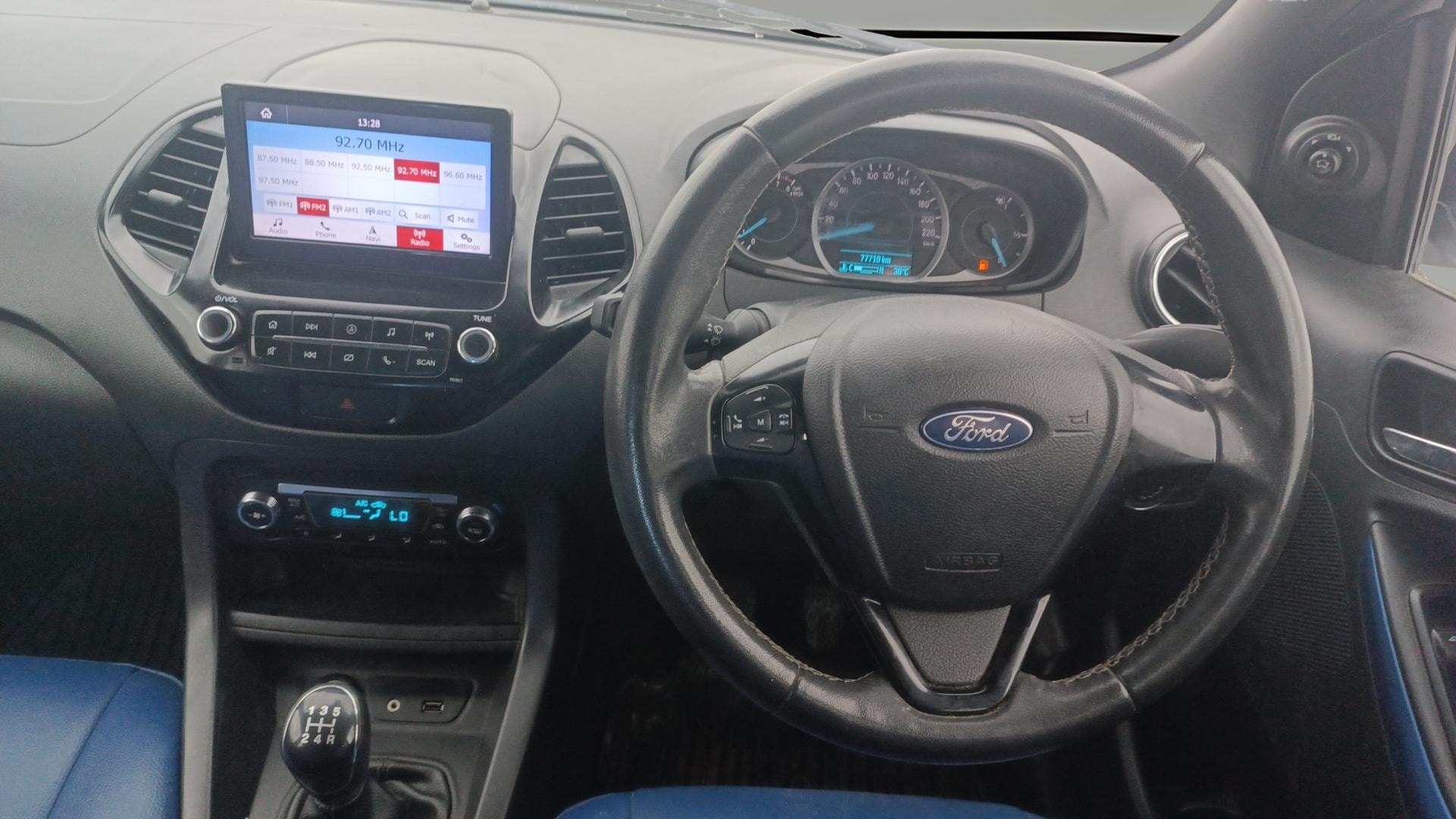 Used 2019 Ford Figo Aspire Used 2019 Ford Figo Aspire