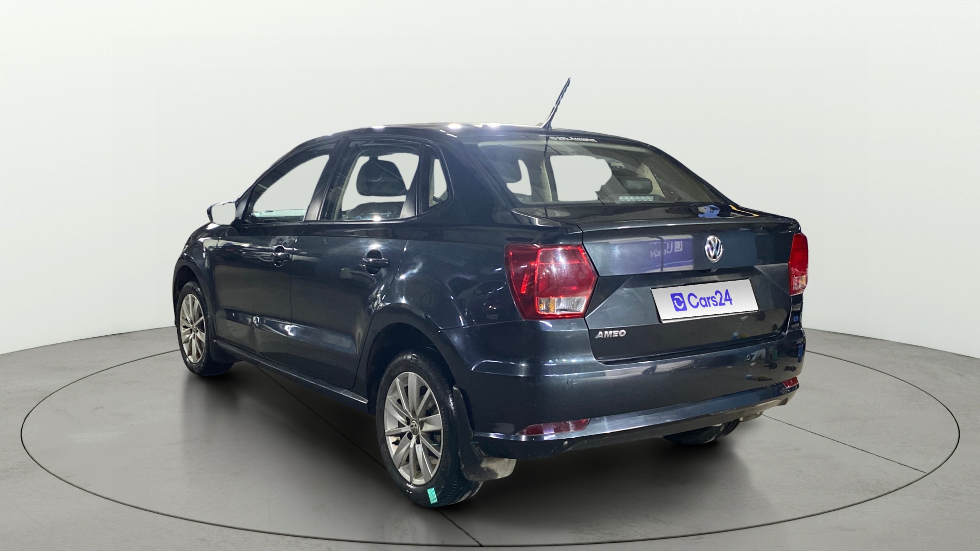 Used 2016 Volkswagen Ameo Used 2016 Volkswagen Ameo