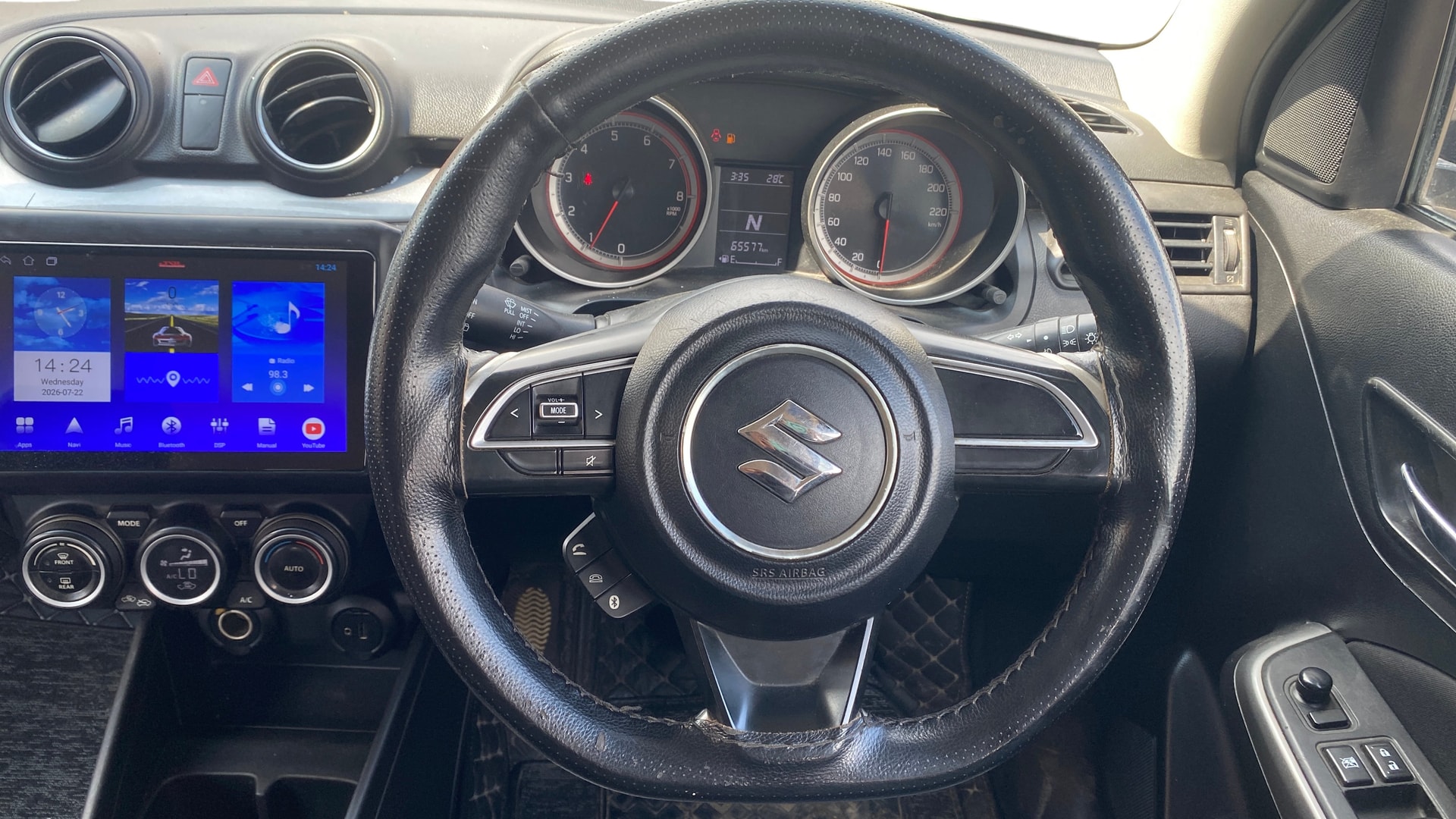 View 2018 Maruti Suzuki 1000 Base Variant Image 20 Used 2018 Maruti Suzuki 1000 Base Variant Image 20