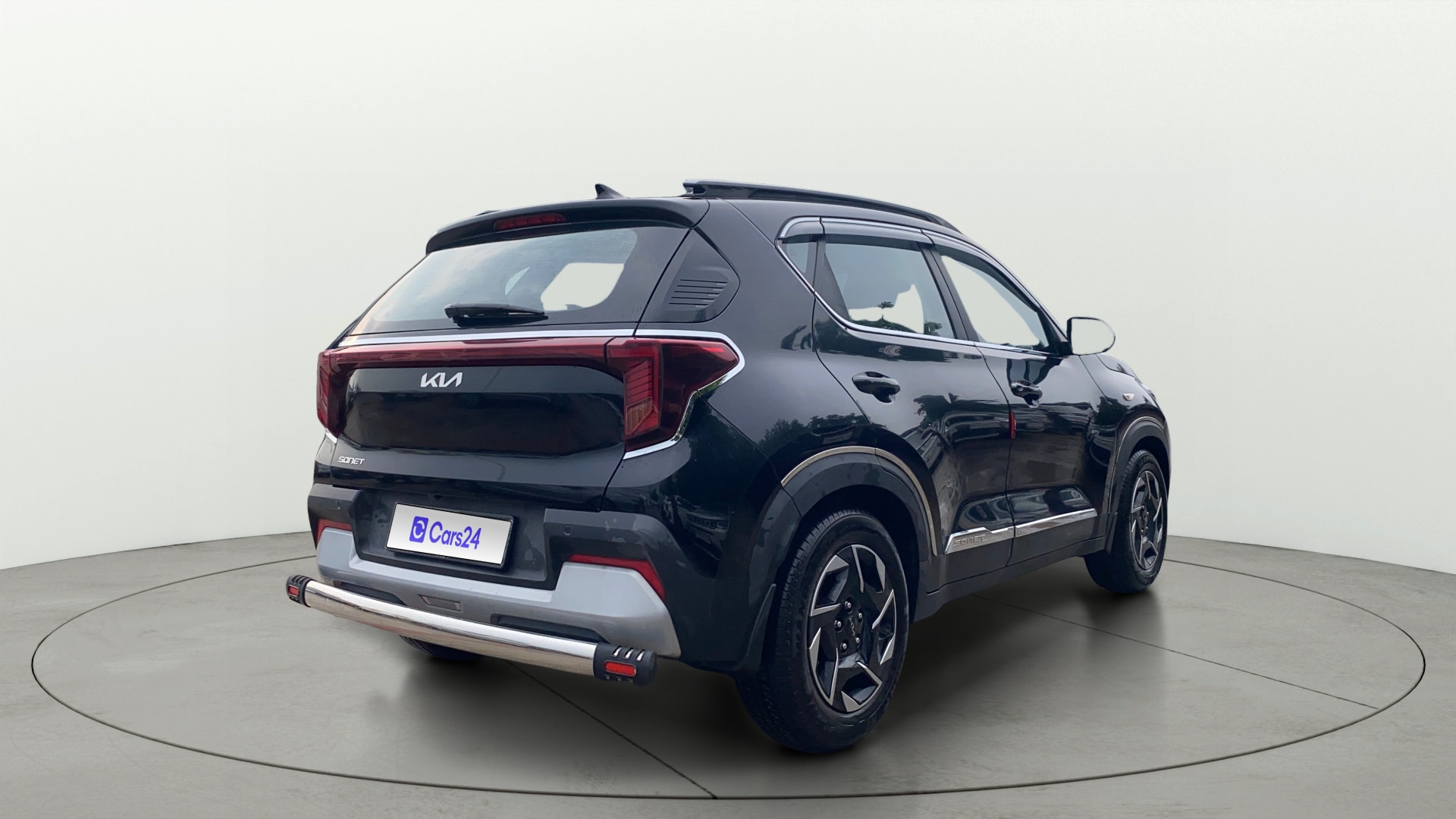 Used 2024 Kia Sonet Used 2024 Kia Sonet