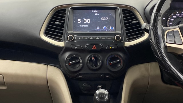 View Hyundai New Santro Image 17 Used Hyundai New Santro Image 17