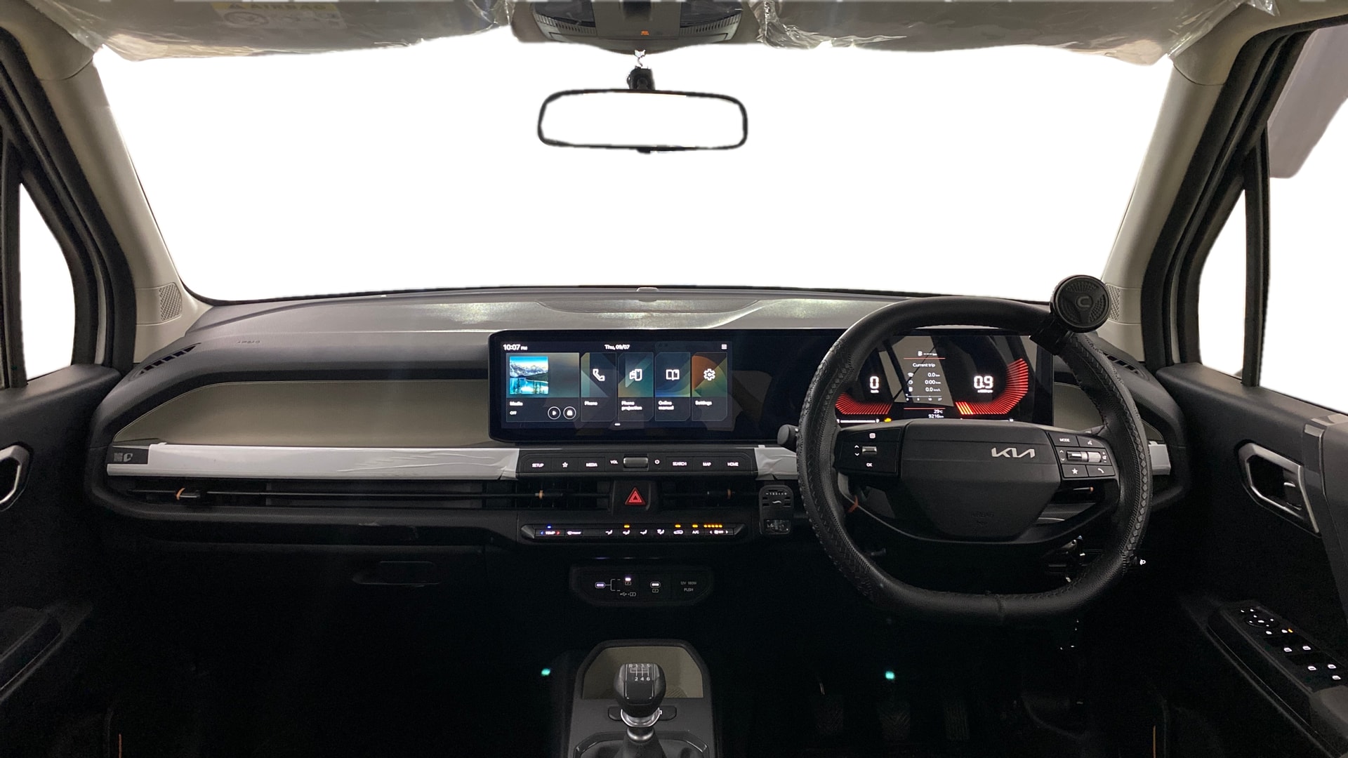 Used 2025 Kia Syros Used 2025 Kia Syros