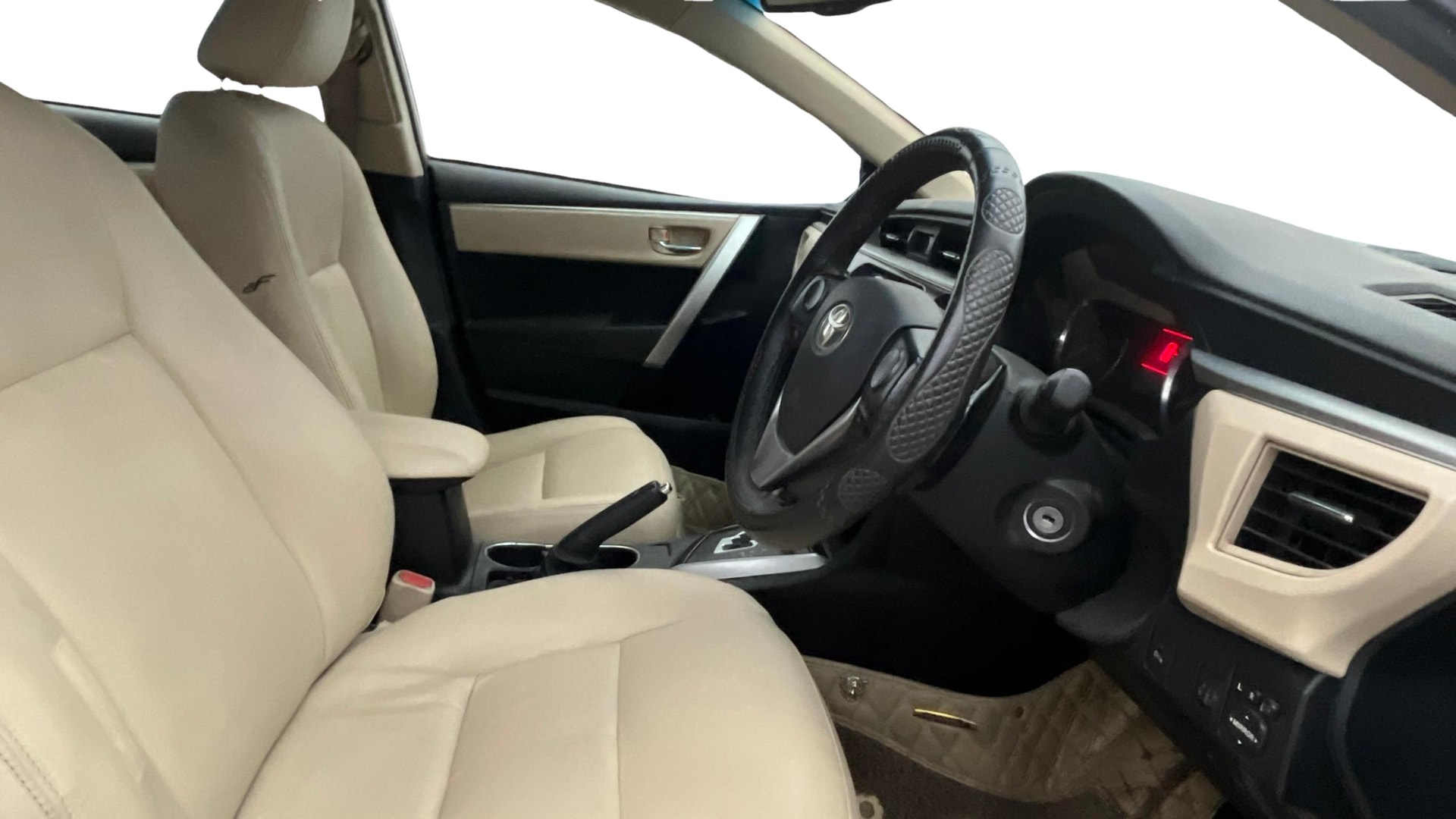 View 2014 Toyota Corolla Altis 1.8 G CVT Image 25 Used 2014 Toyota Corolla Altis 1.8 G CVT Image 25