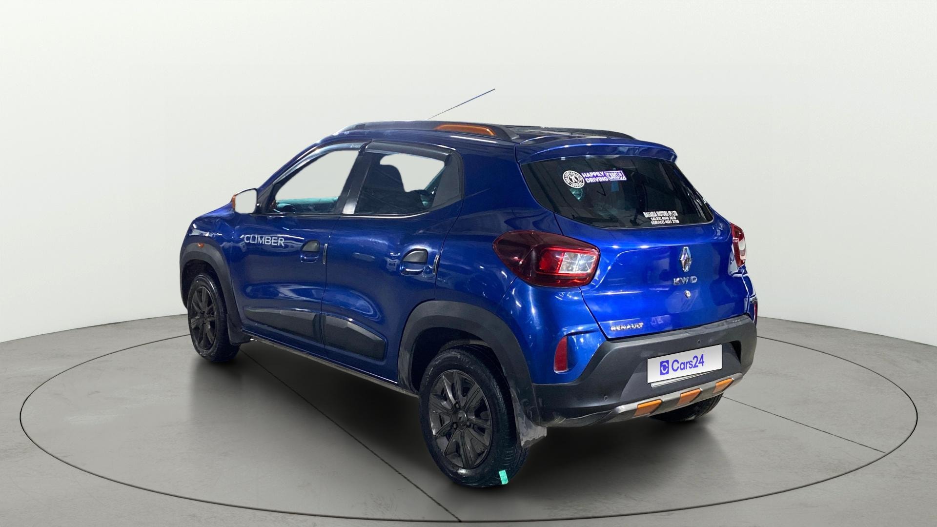 View 2021 Renault Kwid Climber (O) Image 2 Used 2021 Renault Kwid Climber (O) Image 2