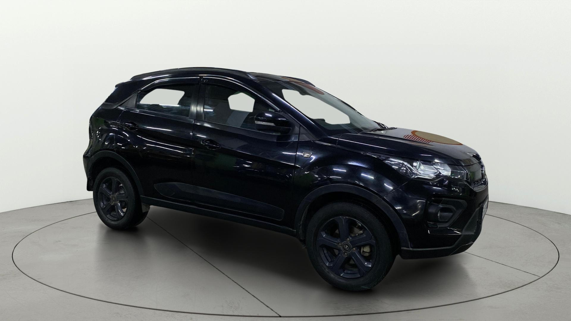 View 2022 Tata Nexon Revotorq XZ Plus (O) Dark Image 14 Used 2022 Tata Nexon Revotorq XZ Plus (O) Dark Image 14