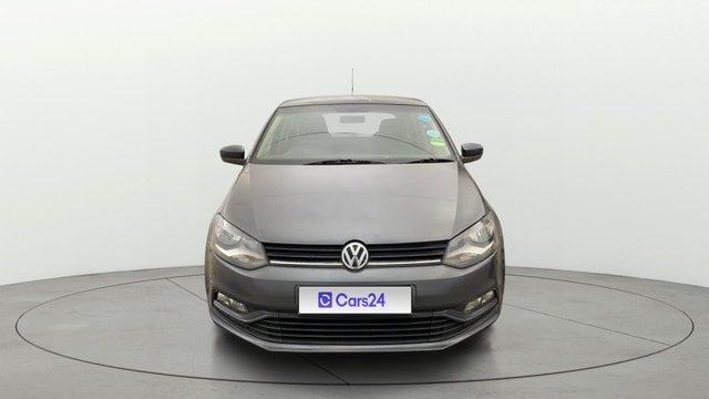 View Volkswagen Polo Image 1 Used Volkswagen Polo Image 1
