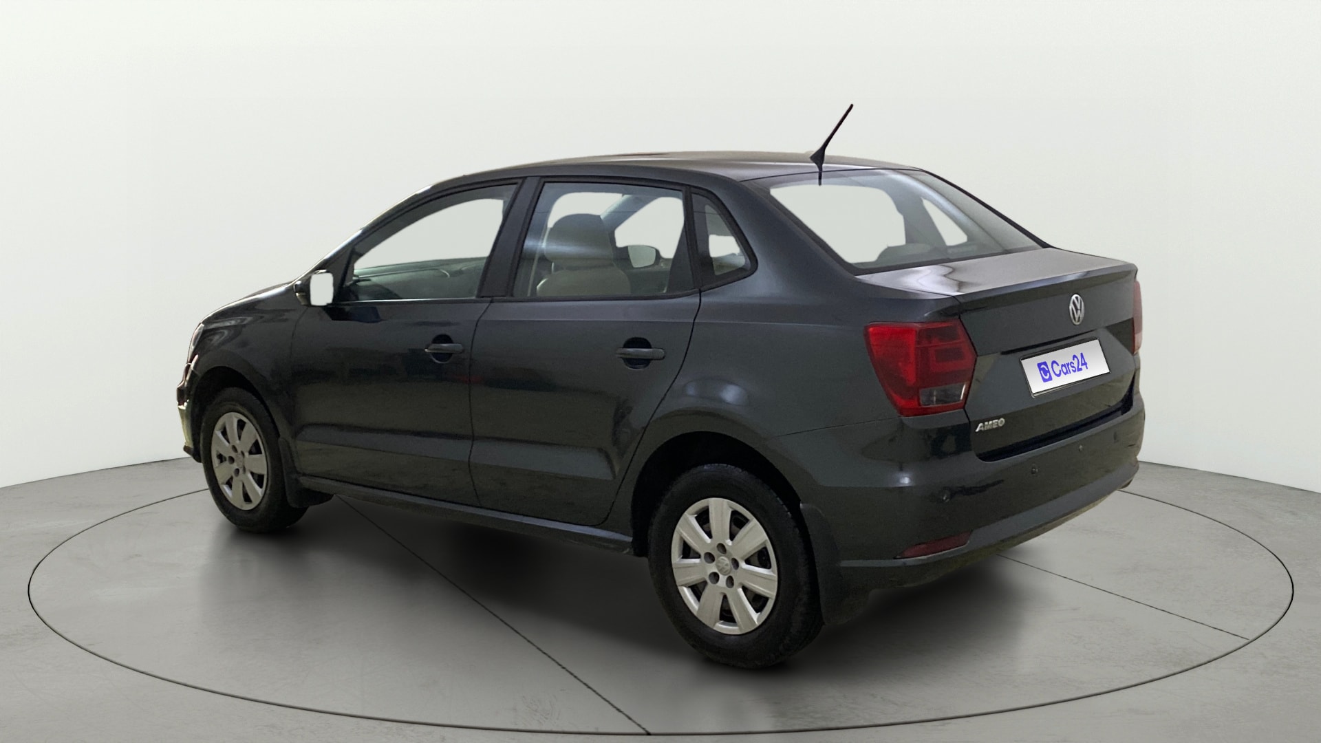 View 2017 Volkswagen Ameo 1.2L MPI Petrol Comfortline Image 2 Used 2017 Volkswagen Ameo 1.2L MPI Petrol Comfortline Image 2