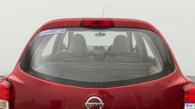 View Nissan Micra Active Image 4 Used Nissan Micra Active Image 4