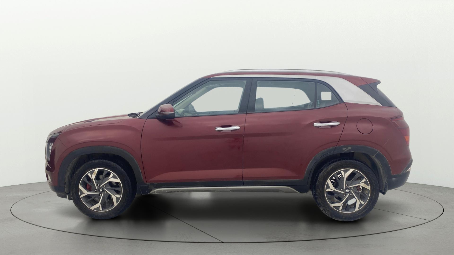 Used 2020 Hyundai Creta Used 2020 Hyundai Creta