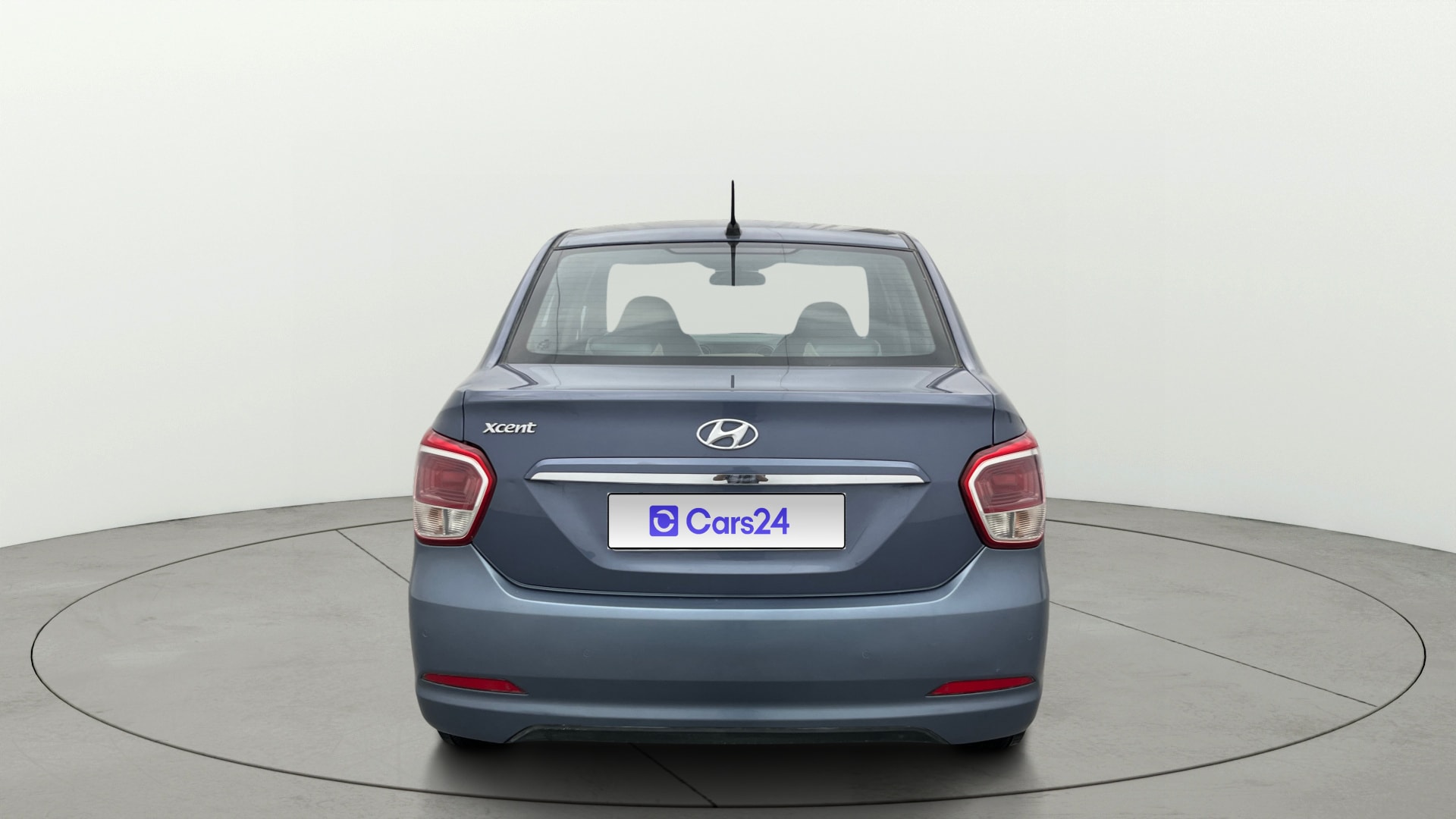 View 2014 Hyundai Xcent S AT (O) Petrol Image 38 Used 2014 Hyundai Xcent S AT (O) Petrol Image 38