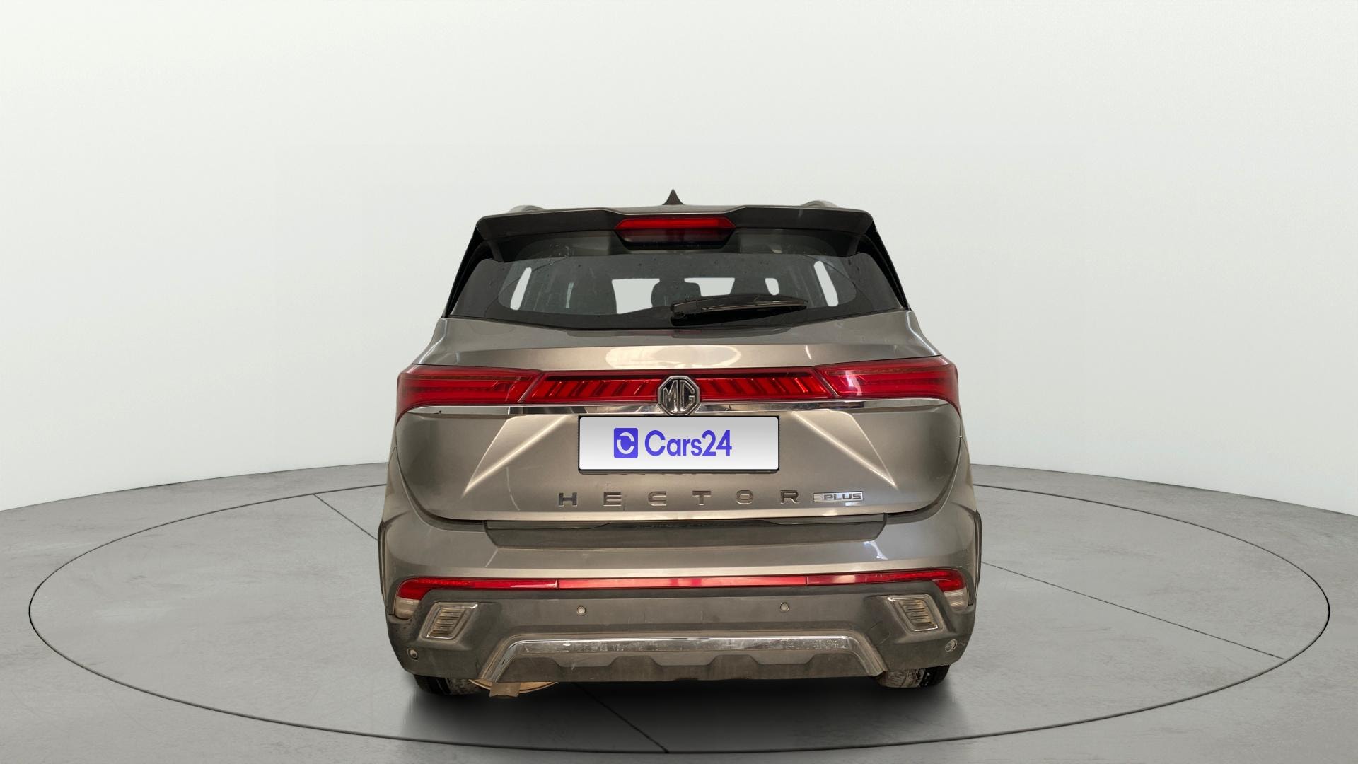 View 2023 MG Hector Plus Sharp Pro 7 Seater CVT Petrol Image 45 Used 2023 MG Hector Plus Sharp Pro 7 Seater CVT Petrol Image 45