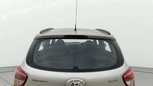 View Hyundai Grand i10 Image 4 Used Hyundai Grand i10 Image 4