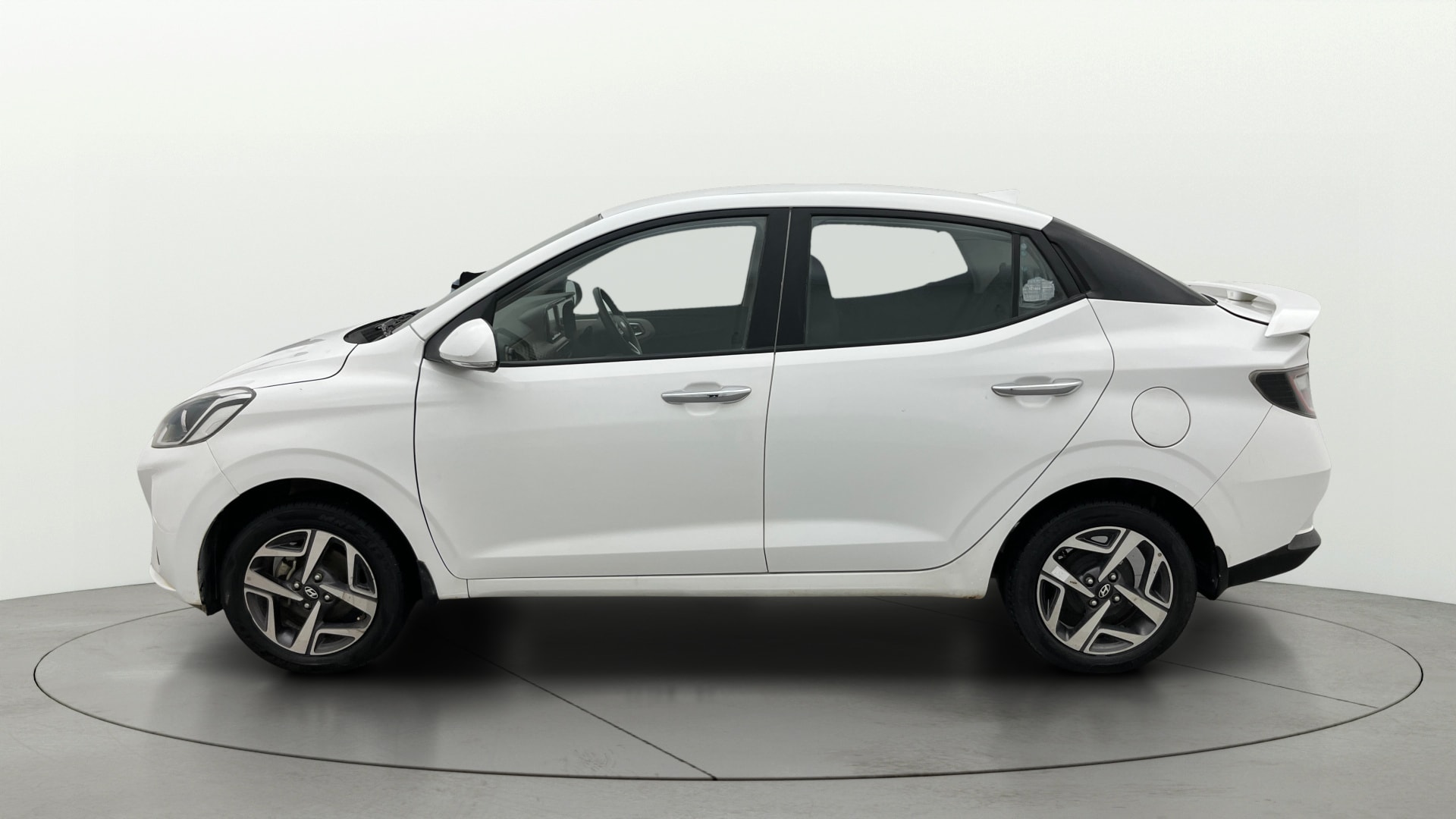 Used 2022 Hyundai Aura Used 2022 Hyundai Aura