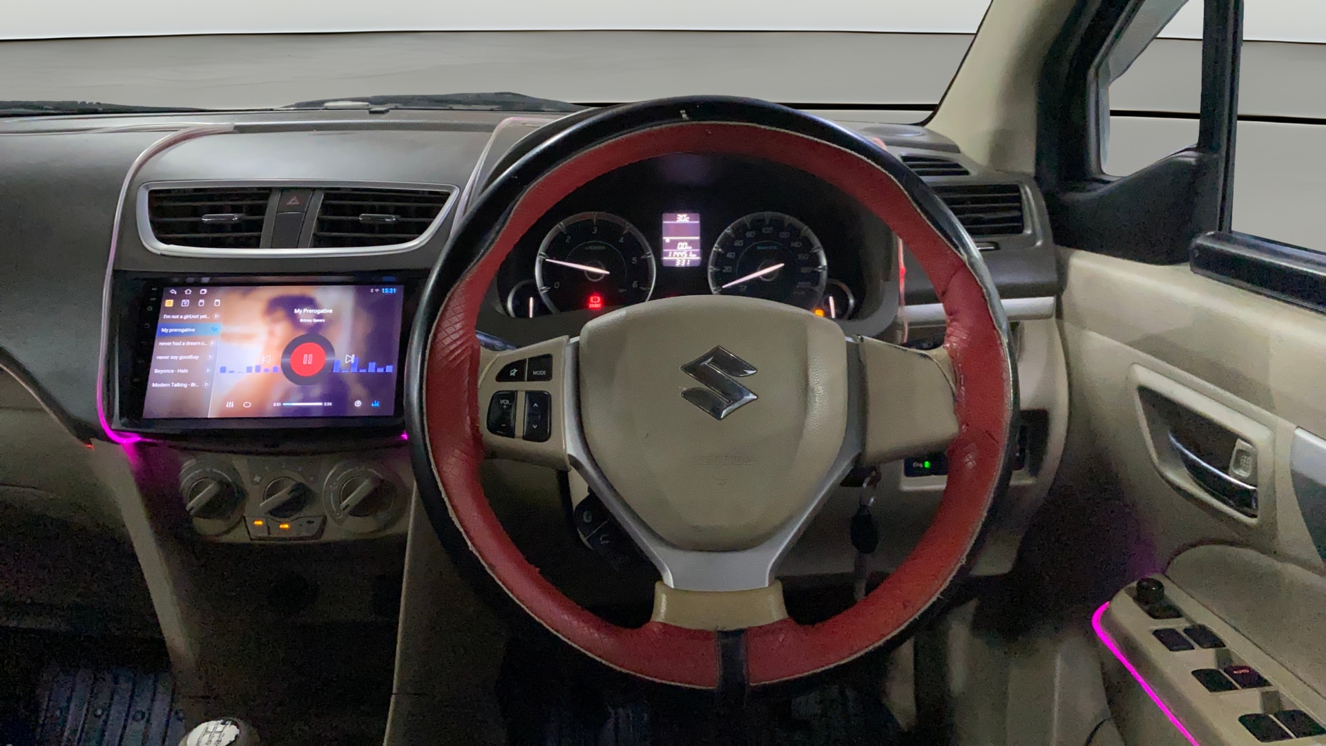 View 2017 Maruti Suzuki 1000 Base Variant Image 21 Used 2017 Maruti Suzuki 1000 Base Variant Image 21