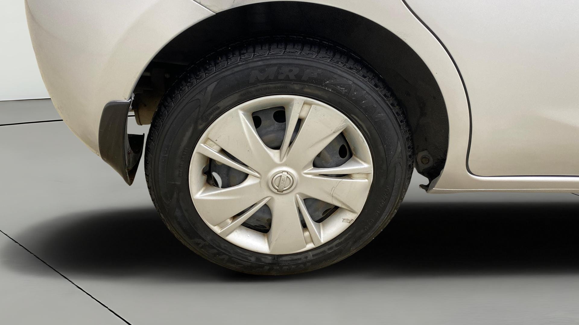View 2017 Nissan Micra XL (CVT) Image 23 Used 2017 Nissan Micra XL (CVT) Image 23