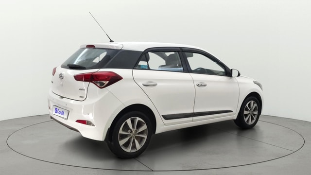 View Hyundai Elite i20 Image 44 Used Hyundai Elite i20 Image 44