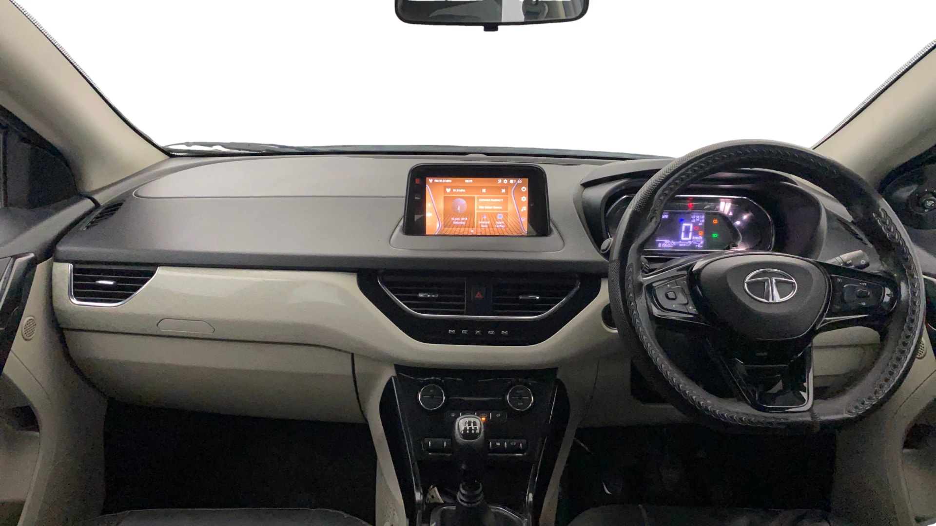 View 2021 Tata Nexon Revotron XE Image 16 Used 2021 Tata Nexon Revotron XE Image 16