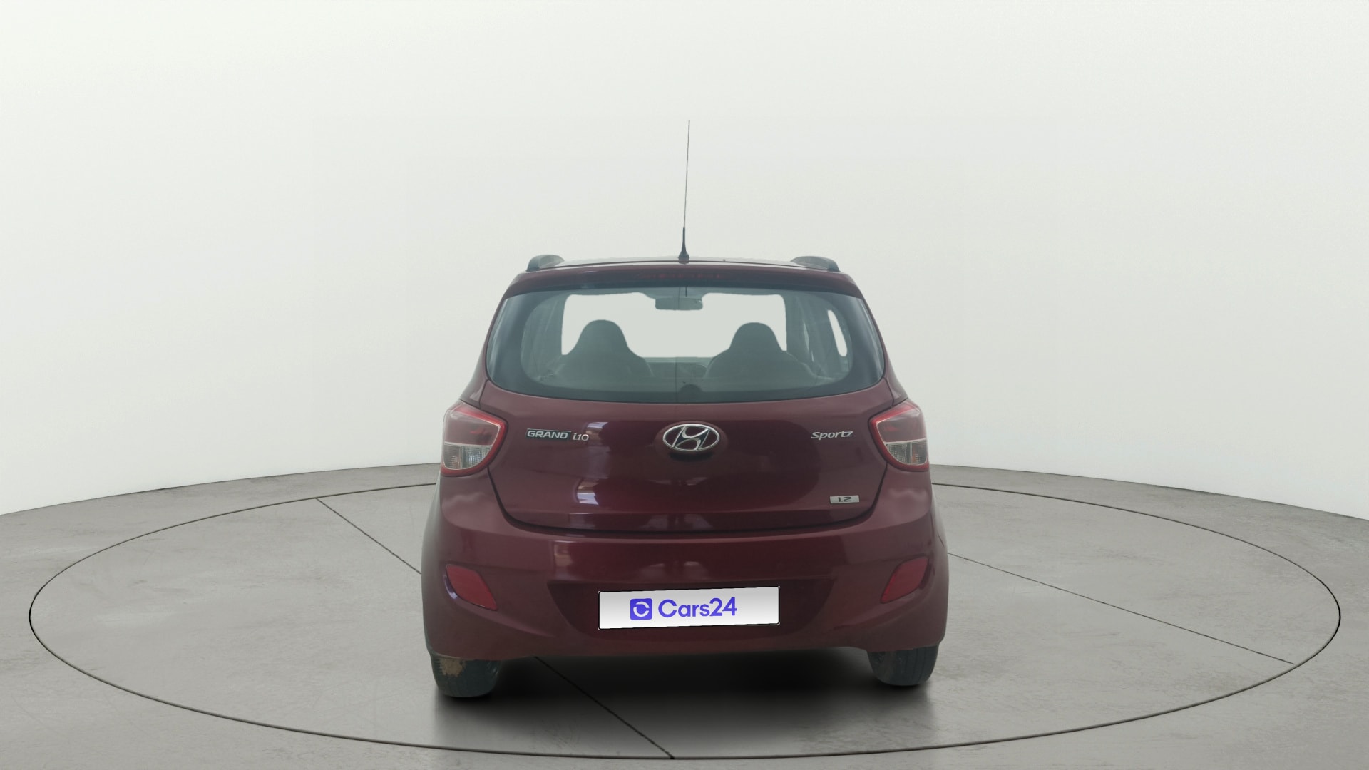 Used 2016 Hyundai Grand i10 Used 2016 Hyundai Grand i10