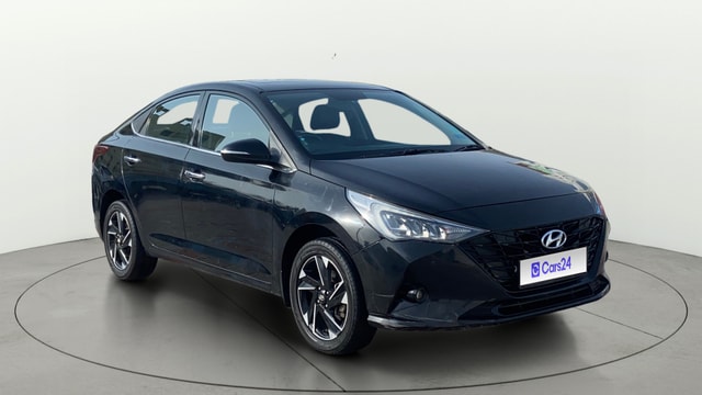 View Hyundai Verna Image 39 Used Hyundai Verna Image 39