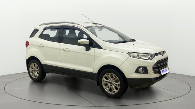 View Ford EcoSport Image 35 Used Ford EcoSport Image 35