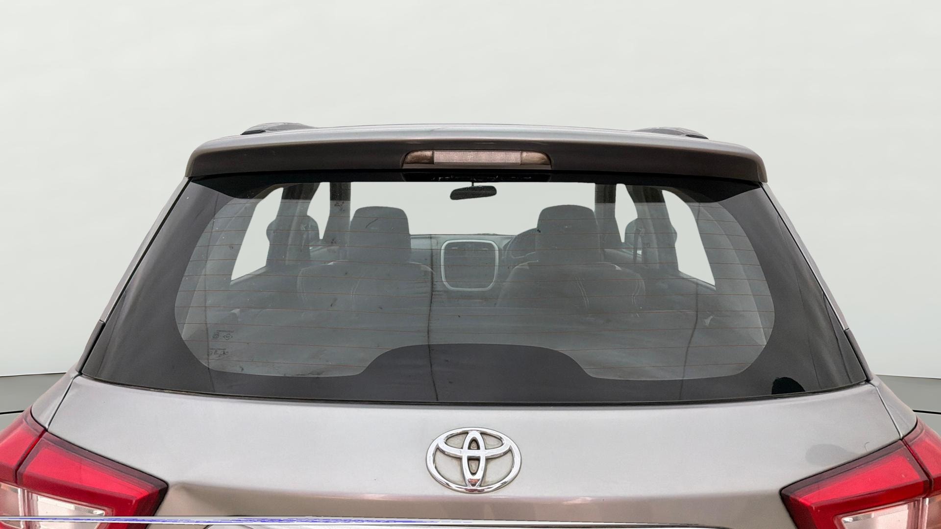 Used 2022 Toyota Urban Cruiser Used 2022 Toyota Urban Cruiser