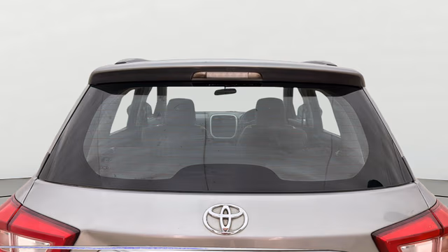 View Toyota Urban Cruiser Image 3 Used Toyota Urban Cruiser Image 3