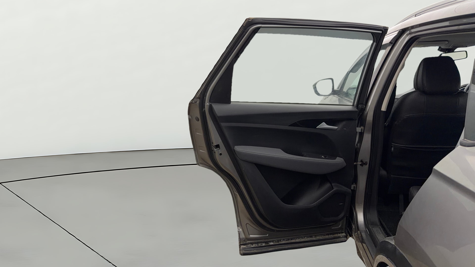 Used 2021 MG Hector Used 2021 MG Hector