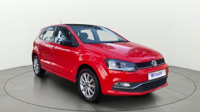 View Volkswagen Polo Image 22 Used Volkswagen Polo Image 22