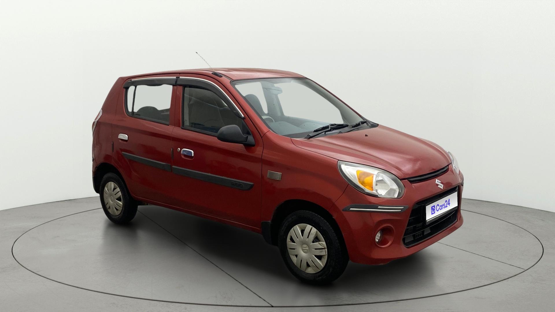 View 2018 Maruti Suzuki Alto 800 LX Image 21 Used 2018 Maruti Suzuki Alto 800 LX Image 21