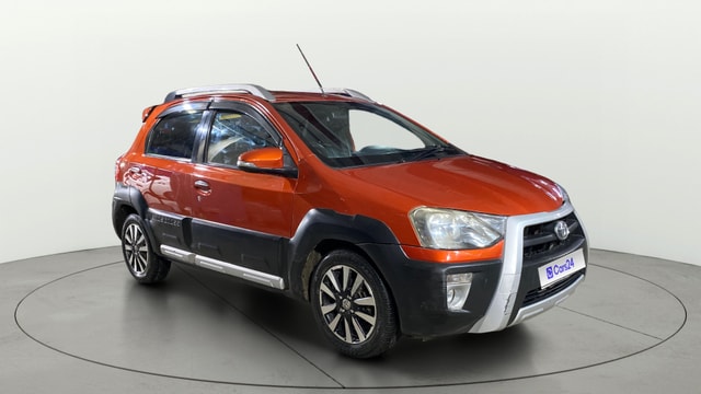 View Toyota Etios Cross Image 21 Used Toyota Etios Cross Image 21