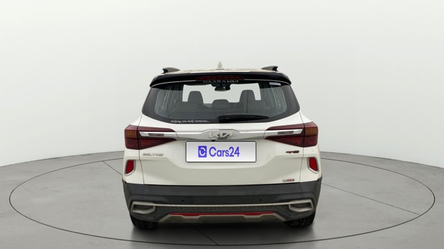 View Kia Seltos Image 44 Used Kia Seltos Image 44