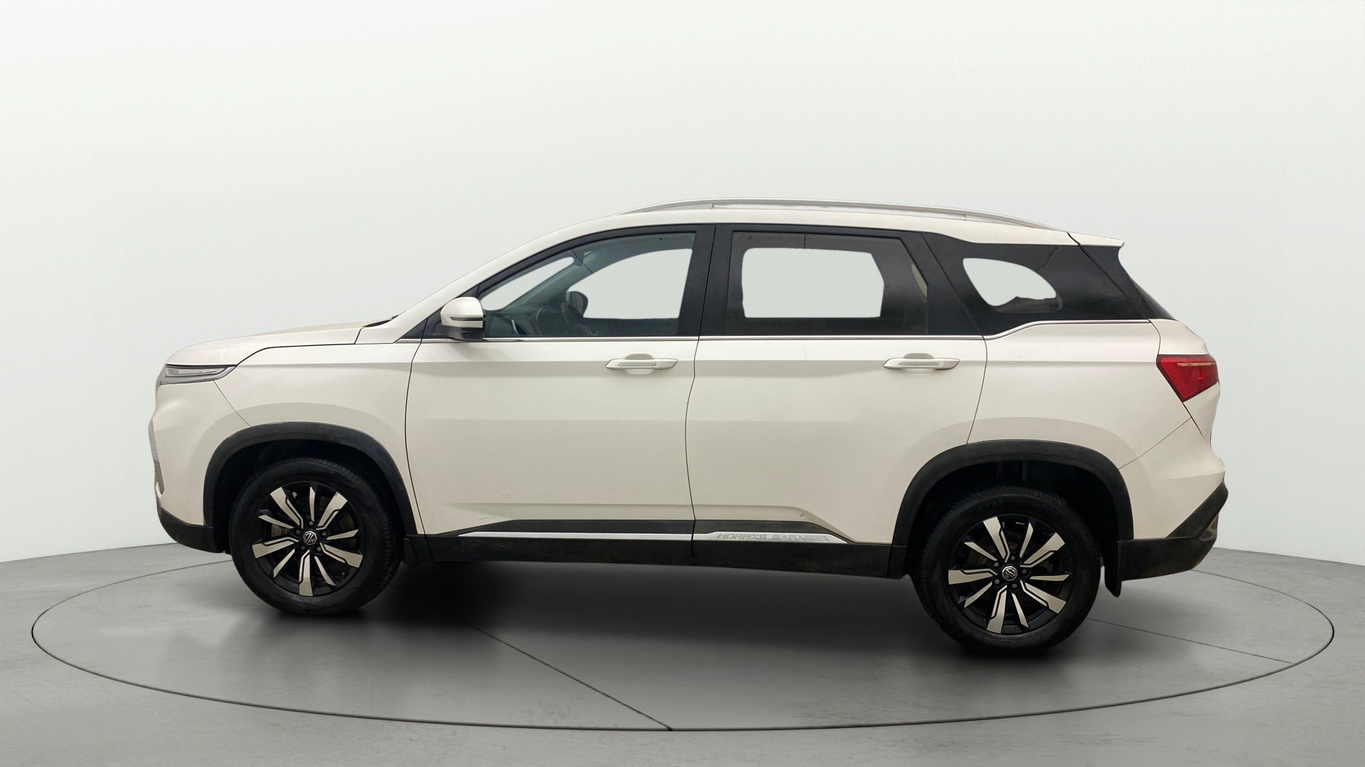 View 2019 MG Hector Sharp Diesel Image 6 Used 2019 MG Hector Sharp Diesel Image 6