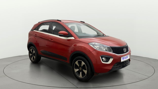 View Tata Nexon Image 37 Used Tata Nexon Image 37