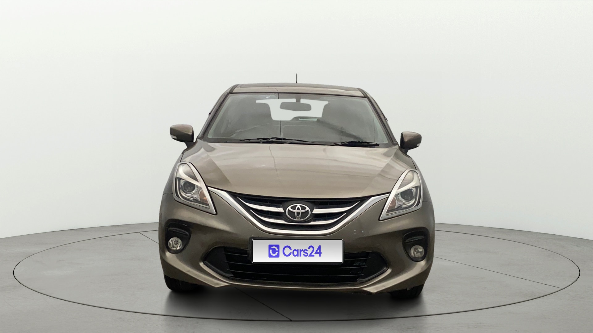 Used 2020 Toyota Glanza Used 2020 Toyota Glanza