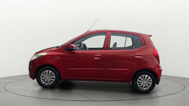 View Hyundai i10 Image 5 Used Hyundai i10 Image 5