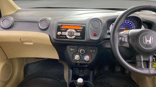 View Honda Amaze Image 17 Used Honda Amaze Image 17