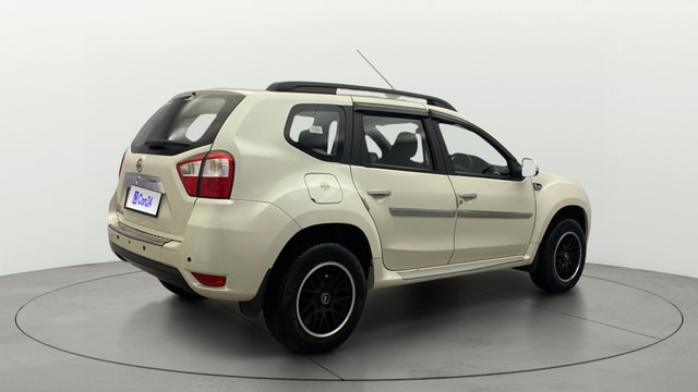 View Nissan Terrano Image 43 Used Nissan Terrano Image 43