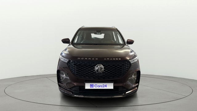 View MG Hector Plus Image 1 Used MG Hector Plus Image 1