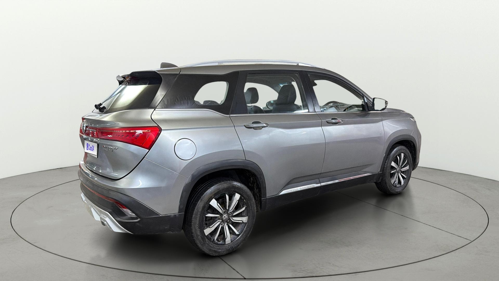 Used 2019 MG Hector Used 2019 MG Hector
