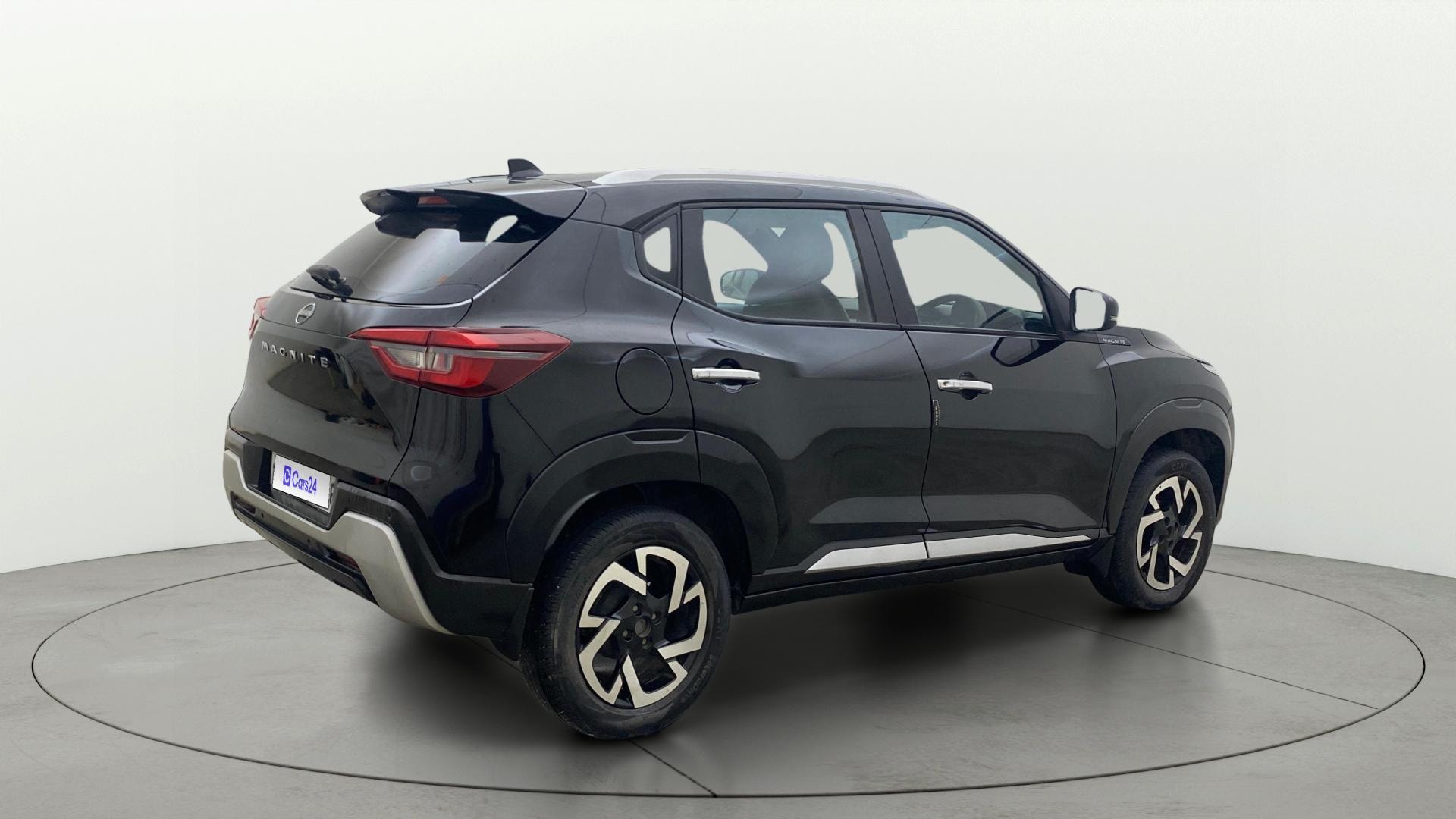 View 2022 Nissan Magnite XV Image 44 Used 2022 Nissan Magnite XV Image 44