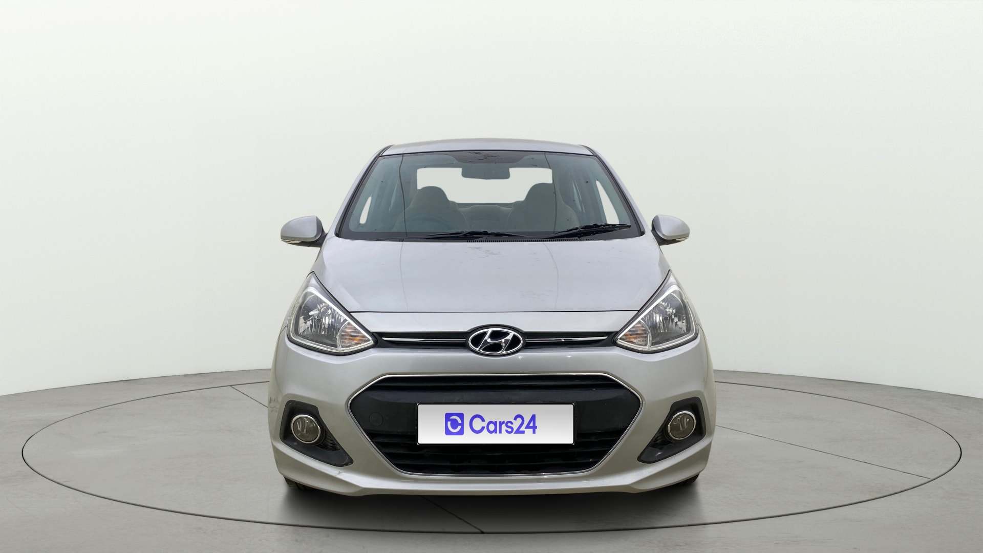 View 2015 Hyundai Xcent S Petrol Image 1 Used 2015 Hyundai Xcent S Petrol Image 1