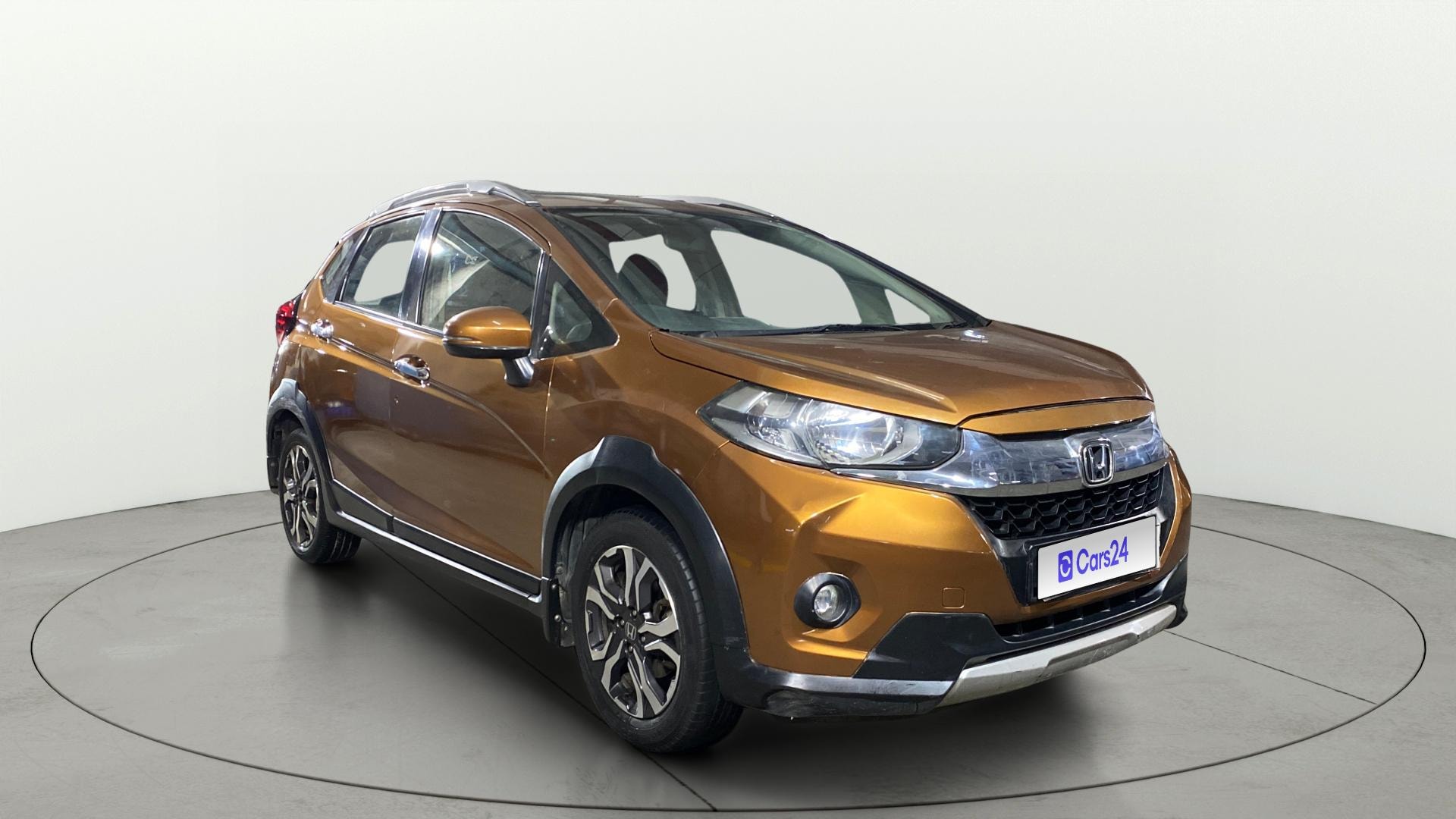 View 2019 Honda WR-V S MT Diesel Edge Edition Image 37 Used 2019 Honda WR-V S MT Diesel Edge Edition Image 37