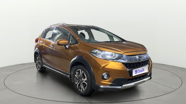 View Honda WR-V Image 37 Used Honda WR-V Image 37