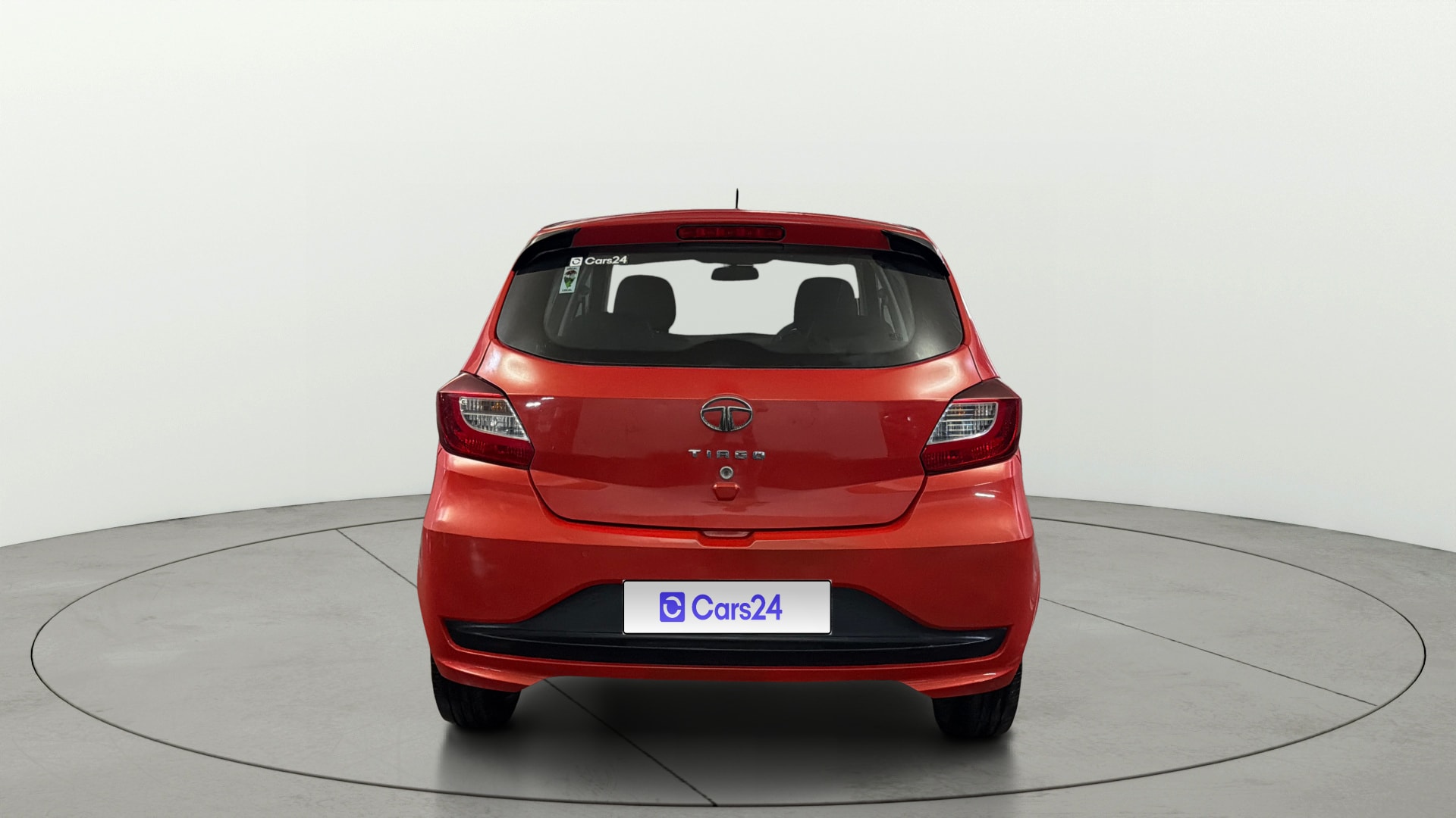 Used 2021 Tata Tiago Used 2021 Tata Tiago