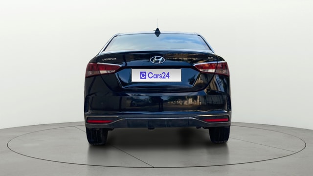 View Hyundai Verna Image 42 Used Hyundai Verna Image 42