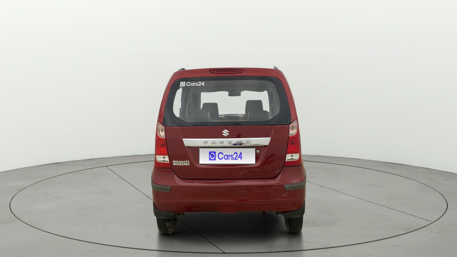 View 2018 Maruti Suzuki 1000 Base Variant Image 38 Used 2018 Maruti Suzuki 1000 Base Variant Image 38