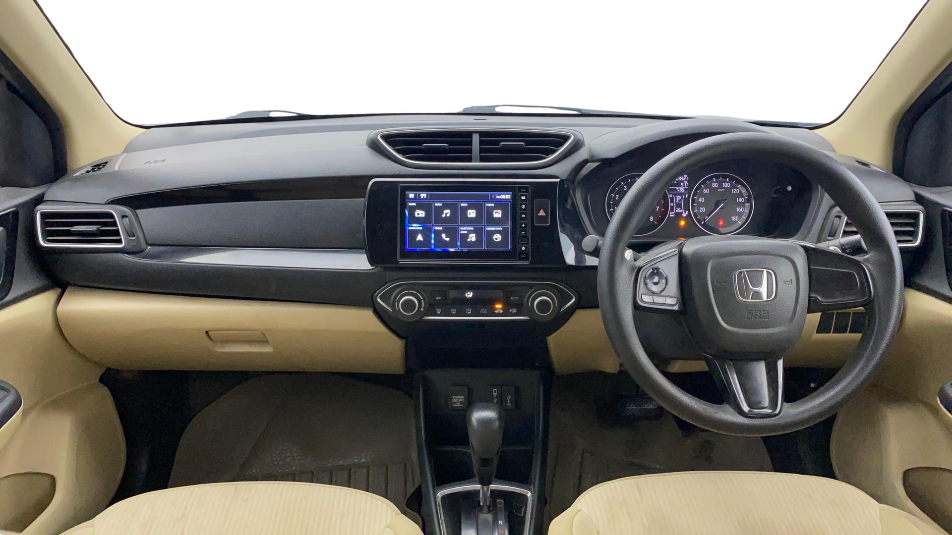 View 2019 Honda Amaze E MT Petrol BS IV Image 15 Used 2019 Honda Amaze E MT Petrol BS IV Image 15