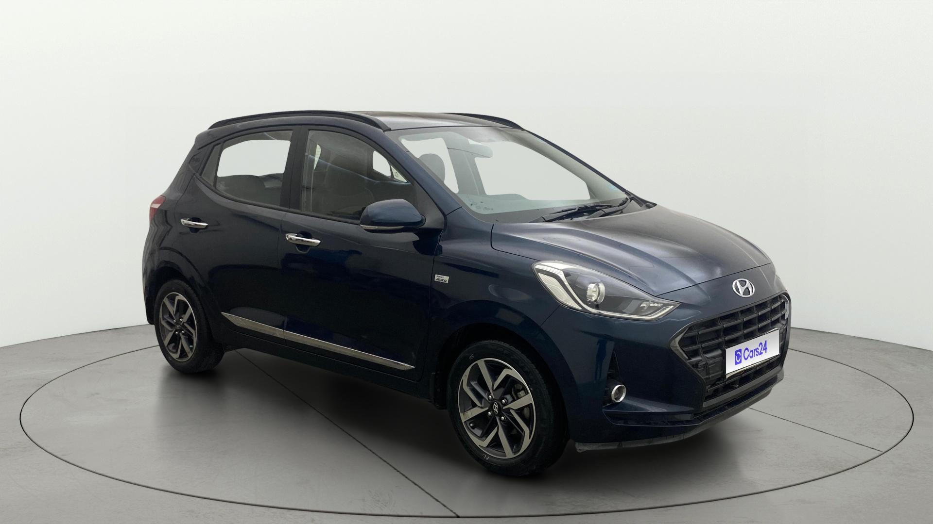 View 2021 Hyundai Grand i10 Nios Asta Petrol AMT Image 21 Used 2021 Hyundai Grand i10 Nios Asta Petrol AMT Image 21