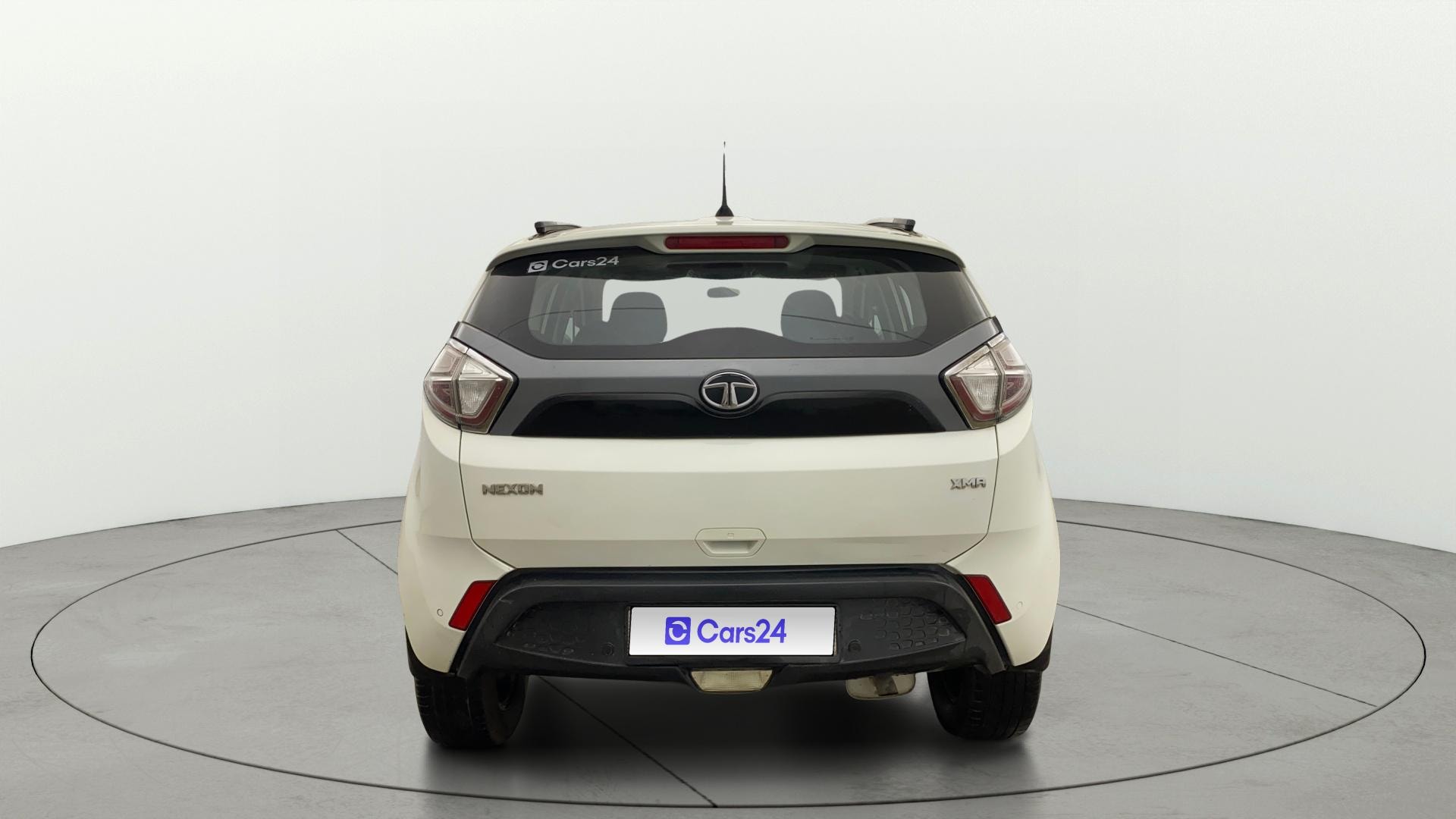 View 2019 Tata Nexon Revotron XMA AMT Image 38 Used 2019 Tata Nexon Revotron XMA AMT Image 38